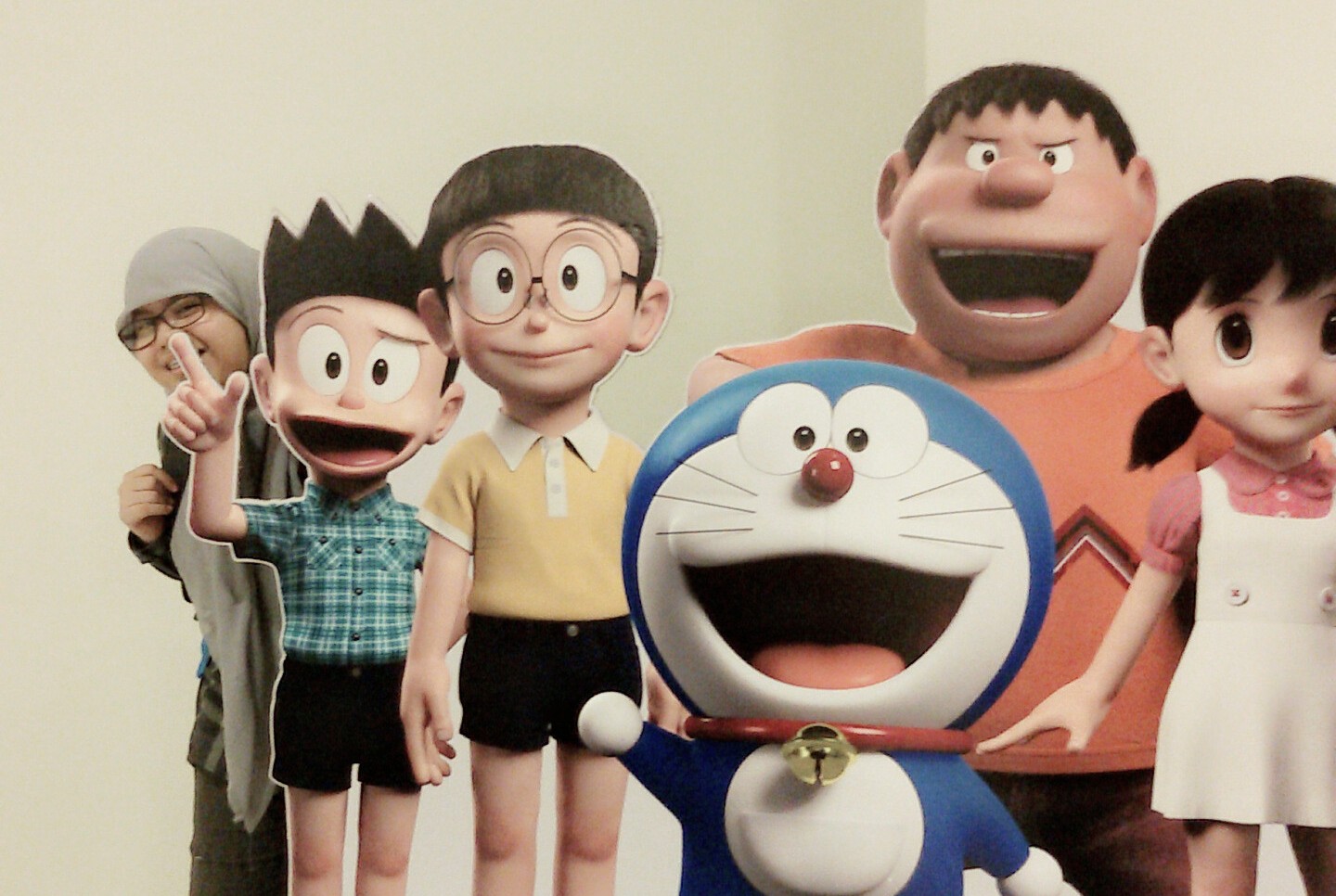 Gambar Doraemon Nobita Toko Fd Flashdisk Flashdrive Compare Pacaran Stand